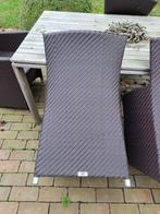 Tuinstoelen, Tuin en Terras, Ophalen, Gebruikt, Rotan