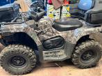 Quad cf 520, Motoren