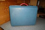 Samsonite blauwe koffer, Utilisé, Plastique dur, Enlèvement ou Envoi