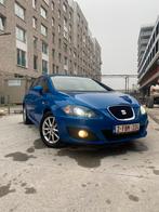 Stoel Leon, Auto's, Seat, Euro 5, Stof, 4 cilinders, Particulier