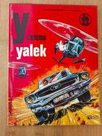SAMEDI JEUNESSE N196 Y COMME YALEK 1974 BE ZIE FOTO'S, Boeken, Gelezen, Eén stripboek, Duchâteau/Denayer, Ophalen of Verzenden