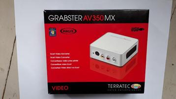 Videoconverter TerraTec Grabster AV 350 MX