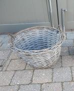 Rieten mand, Enlèvement ou Envoi, Comme neuf, Panier