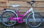 Kinderfiets Fleur, Vélos & Vélomoteurs, Vélos | Vélos pour enfant, Enlèvement, Utilisé, 16 à 20 pouces, Fleur
