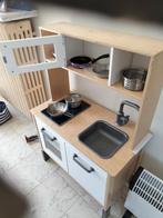 Ikea houten speelkeuken, Ophalen, Zo goed als nieuw, Speelkeuken