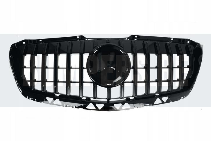 GRILL MERCEDES SPRINTER W906 13- LIFT GRILL PANAMERICANA GT, Auto-onderdelen, Overige Auto-onderdelen, Gebruikt, 6 maanden garantie