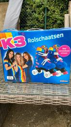 K3 rolschaatsen    Nieuw maat 30/33, Kinderen en Baby's, Ophalen, Verstelbaar, Nieuw, Kinderen