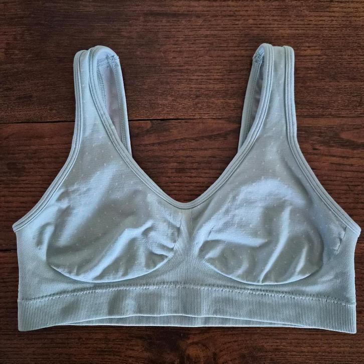 Top bustier Schiesser, taille M, Vêtements | Femmes, Tops, Porté, Taille 38/40 (M), Sans manches, Enlèvement ou Envoi