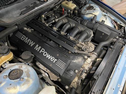 E36 M3 S50B30 Motor, Auto-onderdelen, Motor en Toebehoren, BMW, Gebruikt, Ophalen of Verzenden