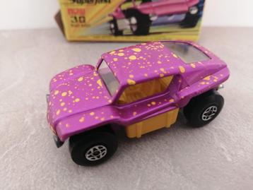 Lesney Matchbox Superfast #30 Beach Buggy in doosje 