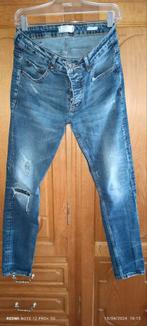 Slim fit jeans maat 32/34, Kleding | Heren, Spijkerbroeken en Jeans, Ophalen of Verzenden, Zo goed als nieuw