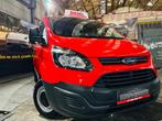 Ford Transit Custom 2.2TDCI Utilitaire Airco TVA Incl, Achat, 6 portes, Entreprise, Entretenue par le concessionnaire