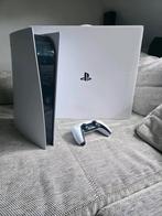 PS5 Digital + Accessoires, Games en Spelcomputers, Ophalen, Zo goed als nieuw, Playstation 5 Digital