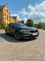 BMW 520d 2017 G30, Auto's, BMW, Automaat, Achterwielaandrijving, 1995 cc, Leder