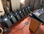 7x Martin Roboscan 518 Pro, Muziek en Instrumenten, Licht en Laser, Ophalen, Gebruikt, Licht, Kleur
