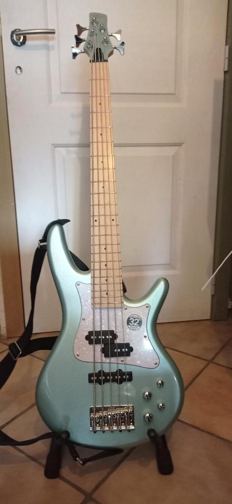 bas gitaar ibanez 205 sdgr maple nec, Muziek en Instrumenten, Snaarinstrumenten | Gitaren | Bas, Nieuw, Elektrisch, Ophalen