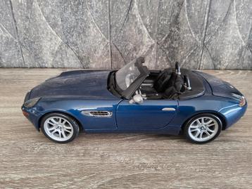 BMW Z8., Enlèvement ou Envoi, Comme neuf, Maisto
