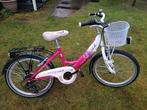 Meisjesfiets 20 inch, Vitesses, Flair, Utilisé, 20 pouces