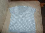 Pauline B grijs shirtje - maat 68, Kinderen en Baby's, Babykleding | Maat 68, Ophalen of Verzenden, Zo goed als nieuw, Meisje