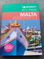Malta - De Groene Gids, Ophalen of Verzenden, Zo goed als nieuw