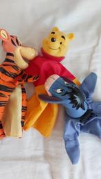 poppenkastpoppen - Winnie, Kinderen en Baby's, Speelgoed | Poppen, Ophalen of Verzenden, Zo goed als nieuw, Overige typen