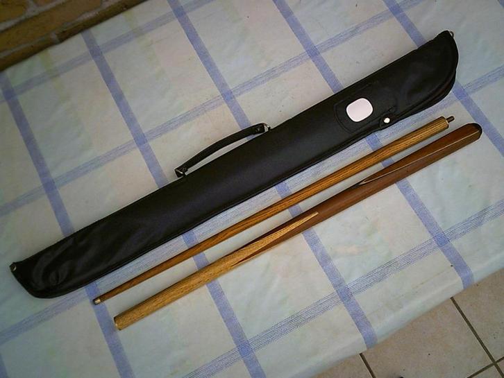 Queue de billard, Sports & Fitness, Billards & Billards américains, Neuf, Enlèvement ou Envoi