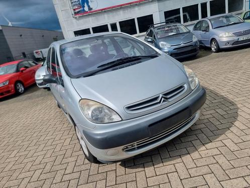 Citroen xsara picaso, Auto's, Citroën, Bedrijf, Xsara, ABS, Adaptieve lichten, Airbags, Airconditioning, Boordcomputer, Centrale vergrendeling