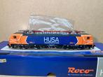 Roco 62423 HUSA 189 096, Hobby & Loisirs créatifs, Trains miniatures | HO, Comme neuf, Analogique, Roco, Locomotive