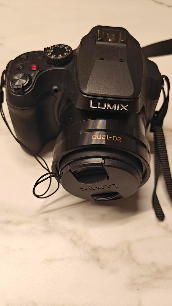 Panasonic Lumix, Audio, Tv en Foto, Fotocamera's Digitaal, Zo goed als nieuw, Overige Merken, 8 keer of meer, Ophalen of Verzenden