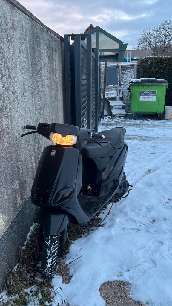 Zip type 3 a klasse, Vélos & Vélomoteurs, Scooters | Piaggio, Comme neuf, Zip, Enlèvement