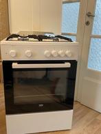 A vendre cuisiniere au gaz Beko, Elektronische apparatuur, Fornuizen, Ophalen, Tussenbouw, 4 kookzones, Zo goed als nieuw