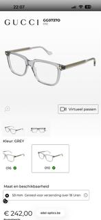Originele Gucci leesbril -2,50 langs beide kanten, Handtassen en Accessoires, Zonnebrillen en Brillen | Heren, Ophalen, Bril