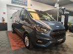 Ford Transit Custom 2.0 CDTI "LIMITED", Automaat, Stof, 4 cilinders, Blauw