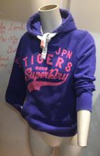 #superdry sweat  S, Comme neuf, Violet