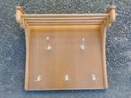 Vintage beukenhout muurkapstok, Huis en Inrichting, Woonaccessoires | Kapstokken, Ophalen, Gebruikt