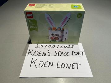 Lego Holiday 40764 Paashaas Verrassing beschikbaar voor biedingen