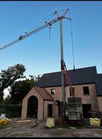 Bouwkraan grudalbe 24 m, Ophalen, Overige typen