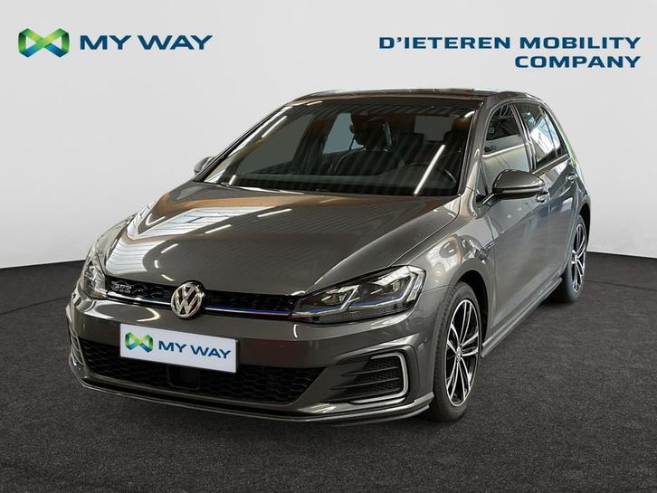 Volkswagen Golf VII GTE Golf 1.4 TSI PHEV GTE BMT DSG, Auto's, Volkswagen, Golf, ABS, Airbags, Airconditioning, Alarm, Boordcomputer