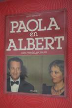 biografie over Albert & Paola, 97 blz, Comme neuf, Autre, Enlèvement ou Envoi