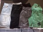 4 merkshorts maat 164, 14 jaar, Ophalen, Zo goed als nieuw