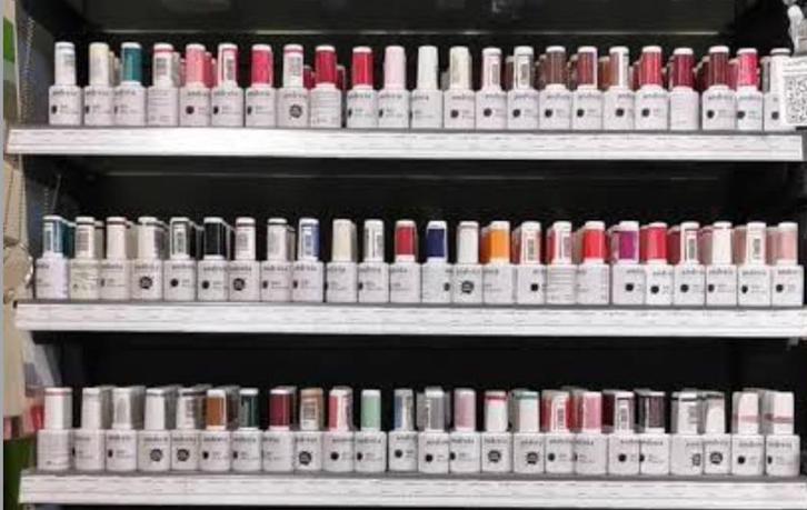 Vernis semi permanent lots, Handtassen en Accessoires, Uiterlijk | Cosmetica en Make-up, Nieuw, Accessoires, Handen en Nagels