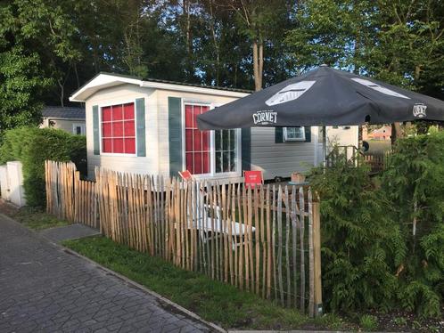 Chalet te koop, Caravans en Kamperen, Stacaravans, Ophalen of Verzenden