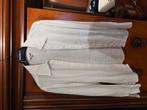 Blouse Bruphills maat 44 wit, Ophalen of Verzenden, Gedragen, Maat 38/40 (M), Wit