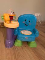 Activity stoeltje peuters - Fisher Price, Enlèvement, Utilisé, Autres types, Avec lumière