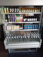 Frigo mural, Ophalen