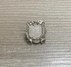 PIN - COURAGE ET DEVOUEMENT - BRANDWEER - POMPIERS, Collections, Enlèvement ou Envoi, Utilisé, Autres sujets/thèmes, Insigne ou Pin's