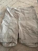 Zwangerschapsshorts 40, Kleding | Dames, Zwangerschapskleding, Maat 38/40 (M), H&M, Beige, Ophalen of Verzenden