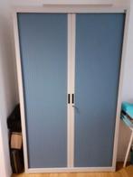 Armoire coulissante à dossiers suspendus, Enlèvement