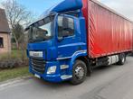 DAF CF290 te koop, Auto's, Vrachtwagens, Automaat, Euro 6, Diesel, Particulier