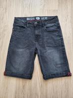 Donkergrijze jeans short (Petrol, maat 164), Ophalen of Verzenden, Zo goed als nieuw, Petrol Industries, Jongen